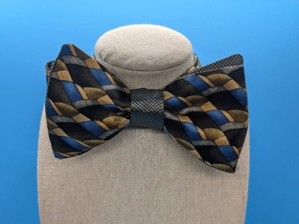 Multi-Color Bow Tie