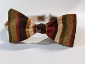 Fall Flowers Bow Ties