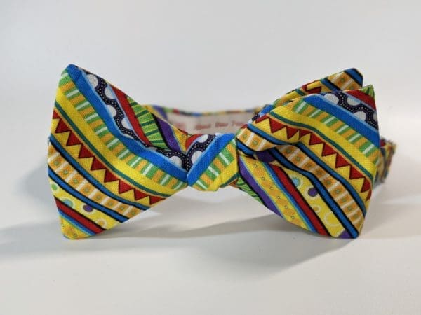 Fiesta Bow Tie