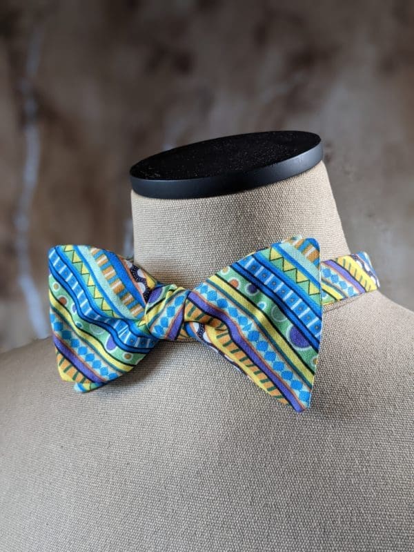 Fiesta Bow Tie