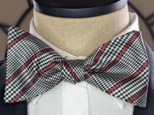 Silk Bow Ties