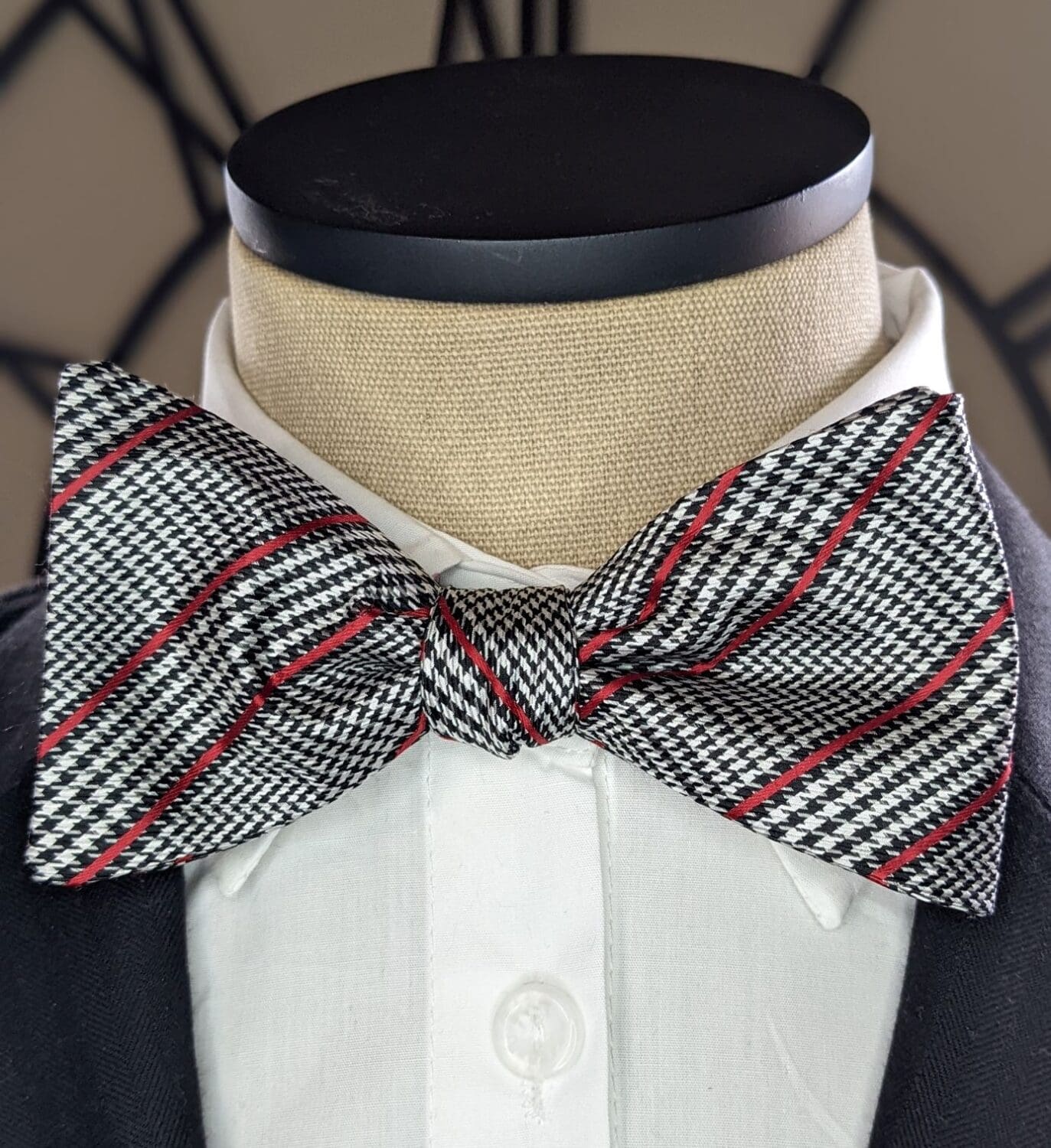 Silk Bow Ties
