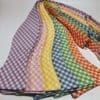 Pastel Gingham Bow Ties