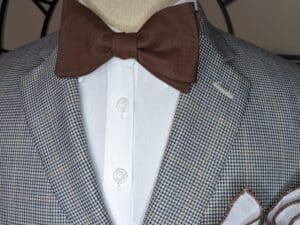 Solid Color Bow Ties