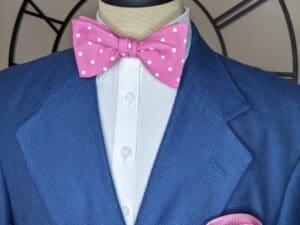 Polka Dot Bow Ties