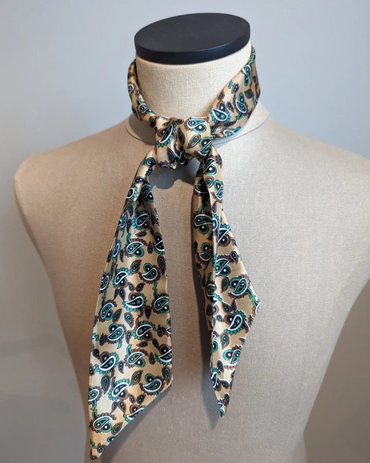 Skinny Scarves