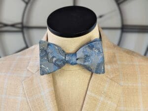 Paisley Bow Ties