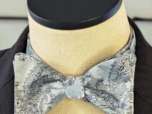 Paisley Bow Ties