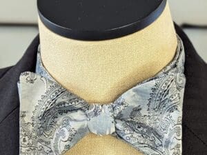 Paisley Bow Ties