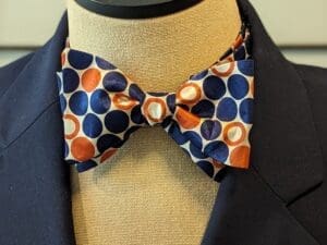 Handcrafted Satin Bow Ties