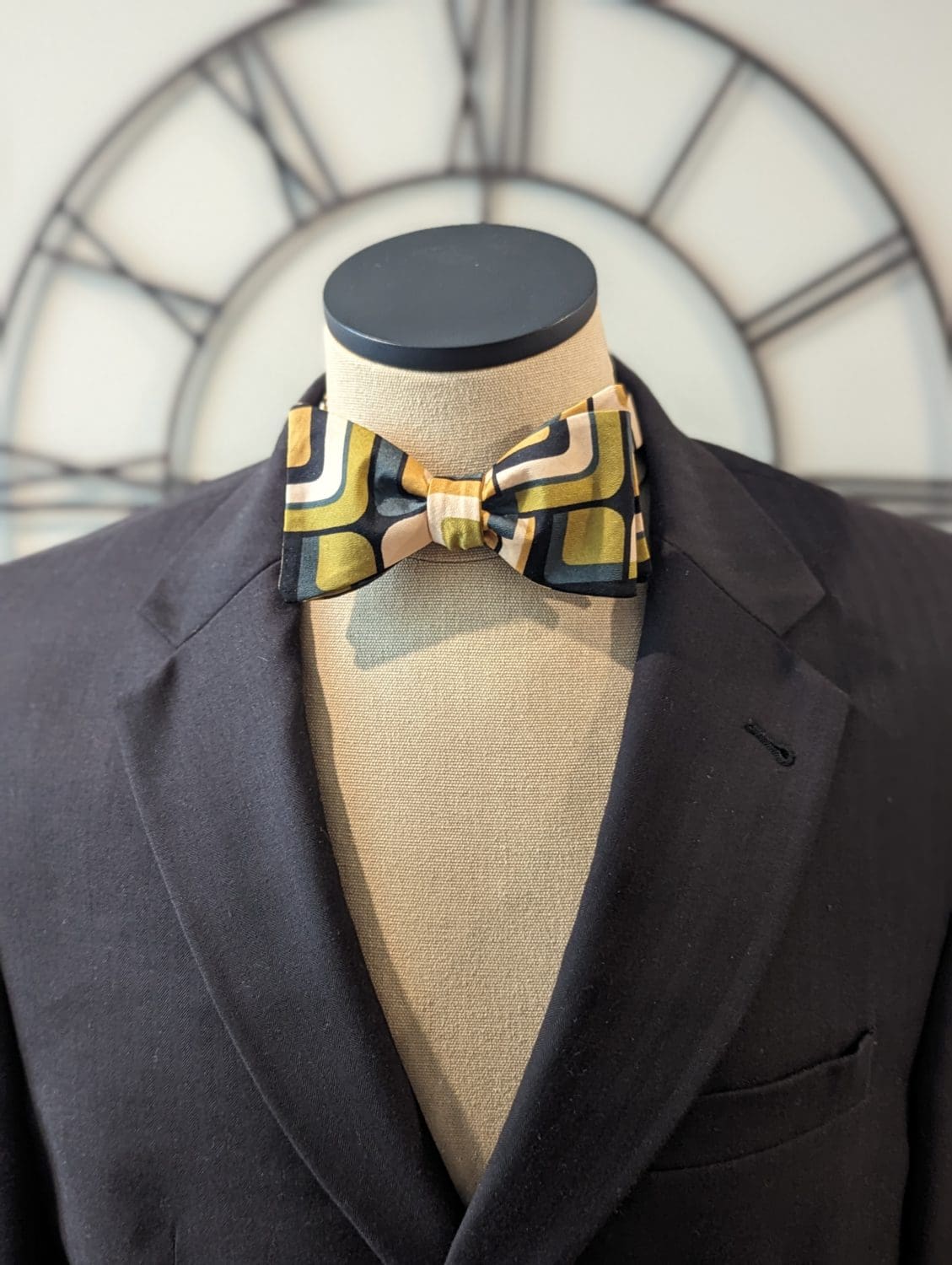 Poly Blend Bow Ties