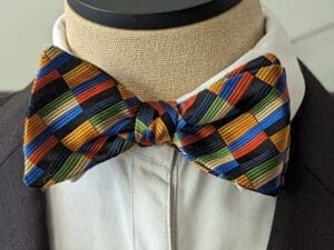 One-of-a-Kind Silk Bow Ties