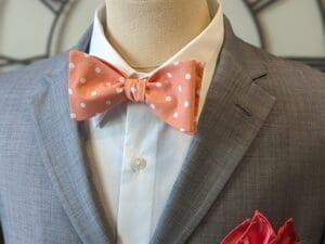 Poly Blend Bow Ties