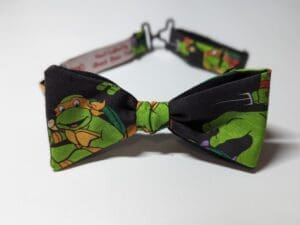 Kids Character Bow Ties