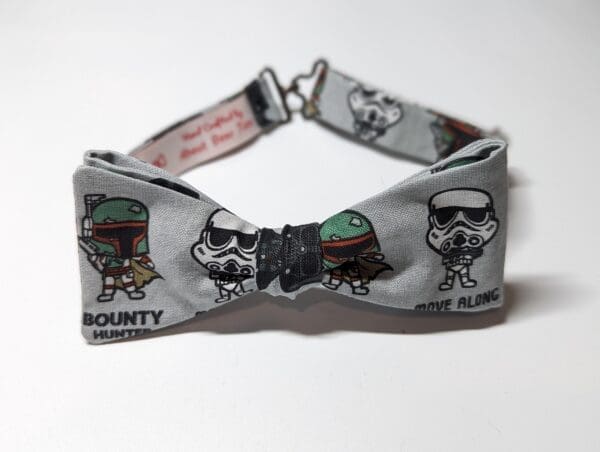 Star Wars Boys Bow Tie