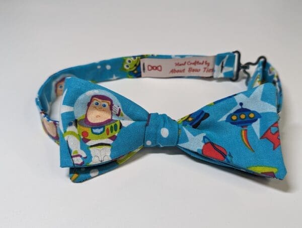 Toy Story Boys Bow Tie