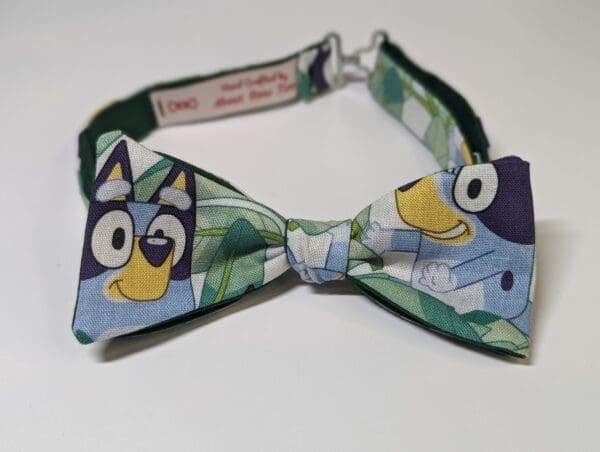 Bluey Boys Bow Tie