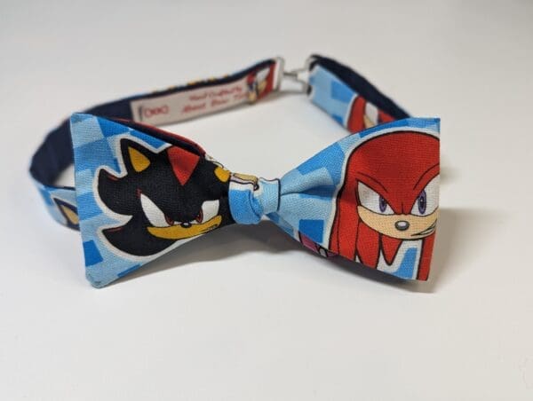 Sonic Bow Tie